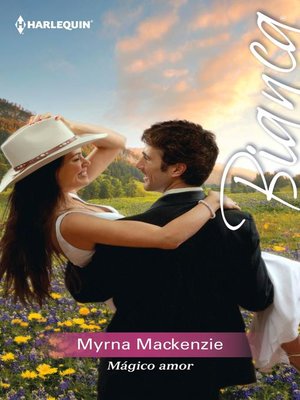 cover image of Mágico amor